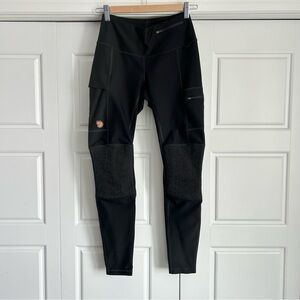 Leggings - Fjallraven ‘Abisko Trekking Tights’